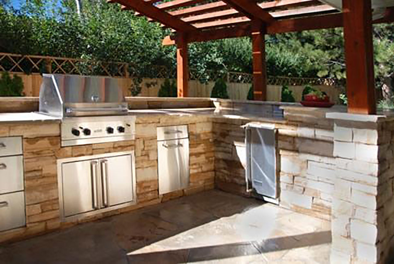 Outdoor Kitchen Designs
 Outdoor Kitchens The Hot Tub Factory Long Island Hot Tubs