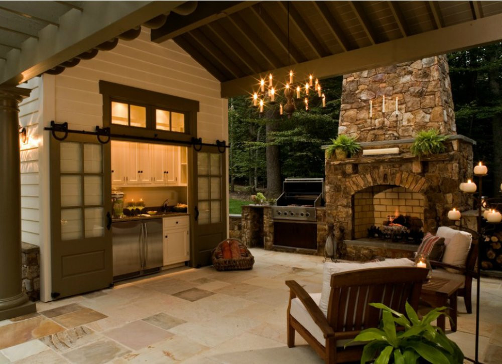 Outdoor Kitchen Designs Plans
 Outdoor Kitchen Ideas 10 Designs to Copy Bob Vila
