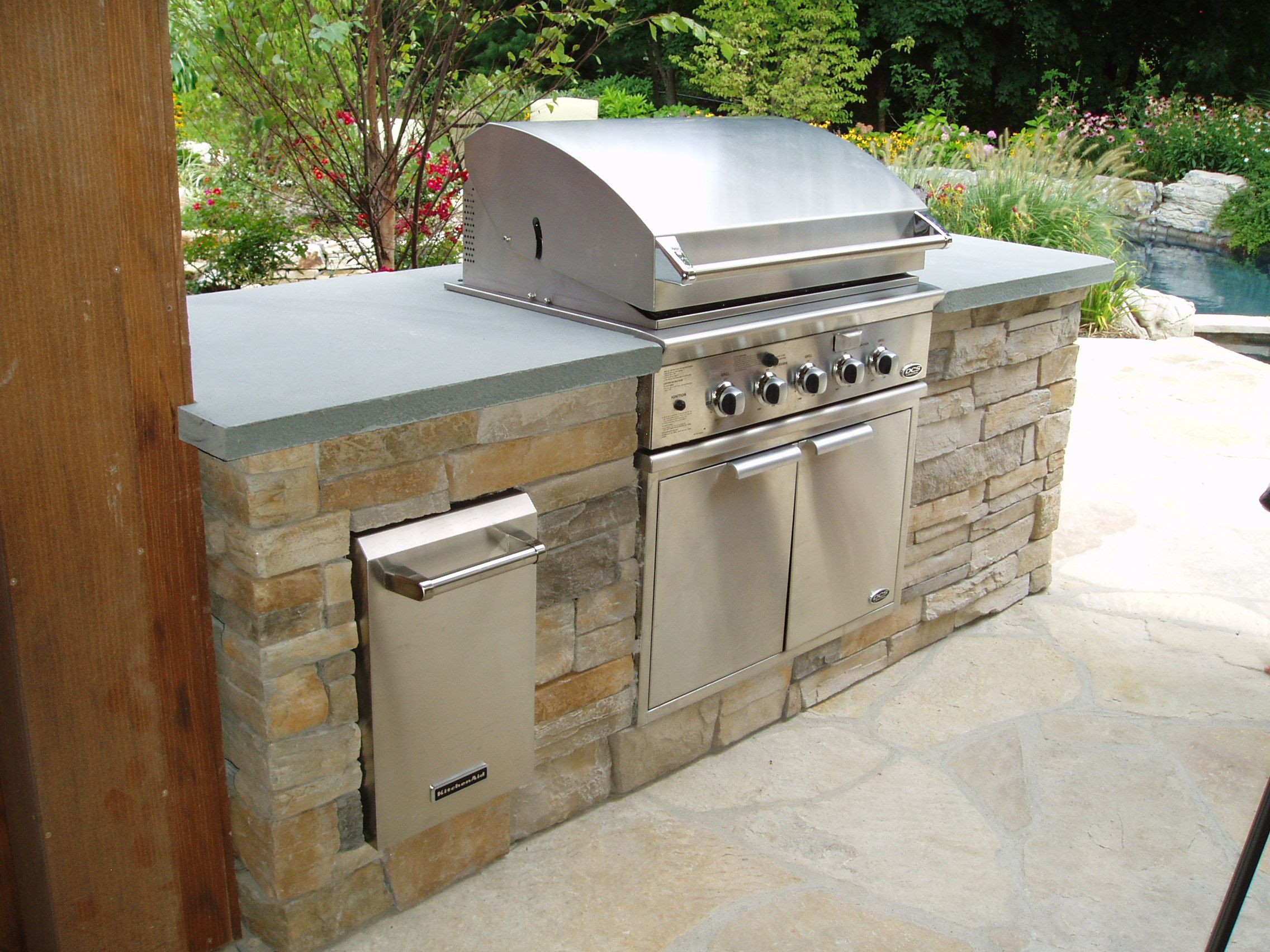 Outdoor Kitchen Grill
 Outdoor Kitchen Grill Find Grill & Outdoor Cooking is very