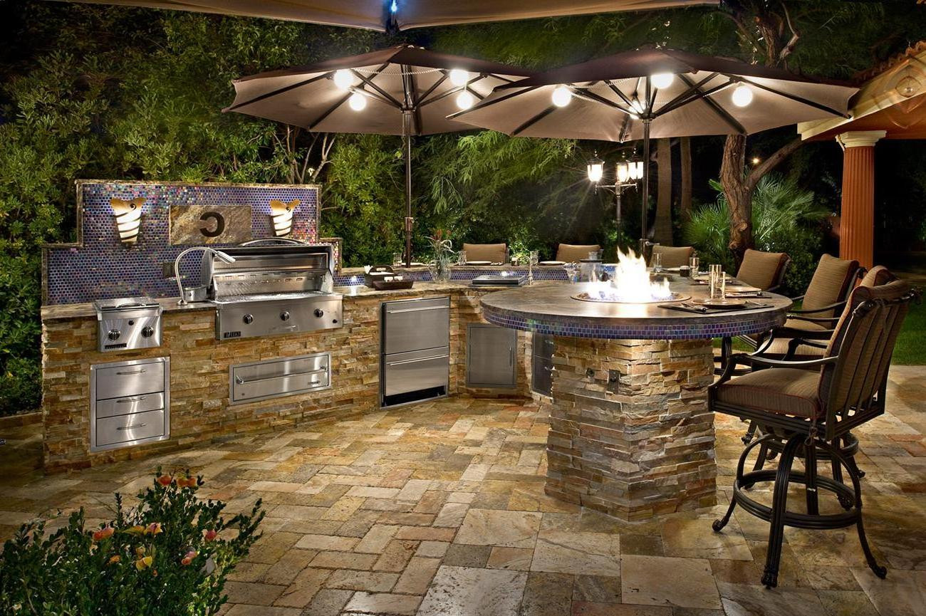 Outdoor Kitchen Islands
 Outdoor Kitchens The Hot Tub Factory Long Island Hot Tubs