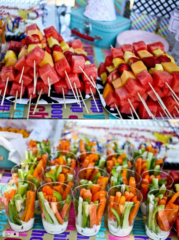 Outdoor Party Food Ideas
 Best 25 Outdoor party foods ideas on Pinterest