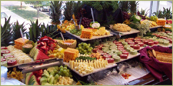 Outdoor Party Food Ideas
 Catering Advice for Outdoor Parties and Events