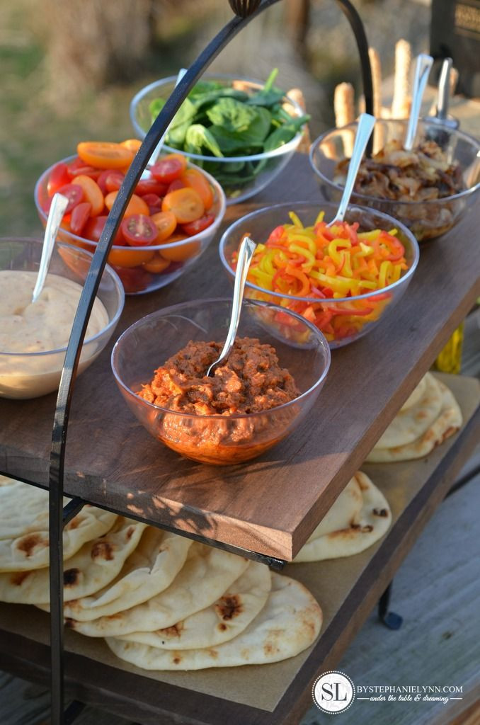 Outdoor Party Food Ideas
 Best 25 Outdoor party foods ideas on Pinterest