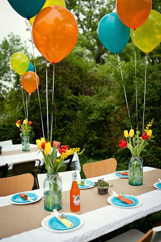 Outside Graduation Party Ideas
 Are You Ready to Host a Killer Outdoor Graduation Party