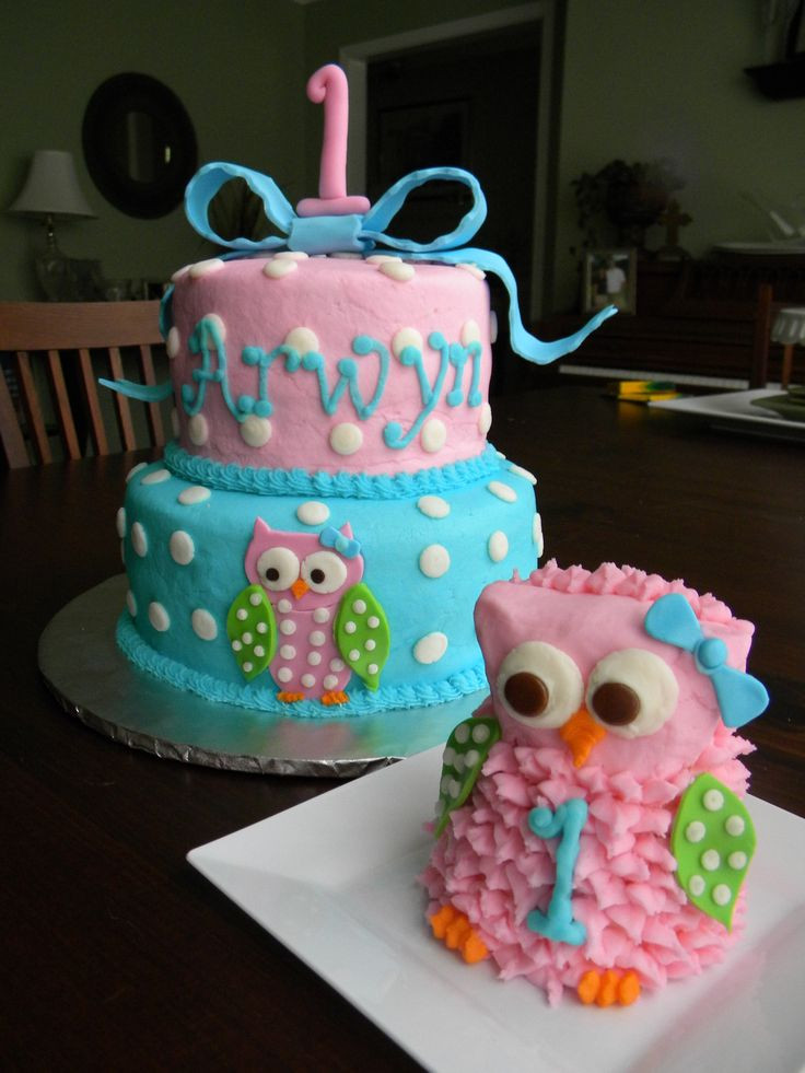 Owl First Birthday Decorations
 Best 25 Owl 1st birthdays ideas on Pinterest