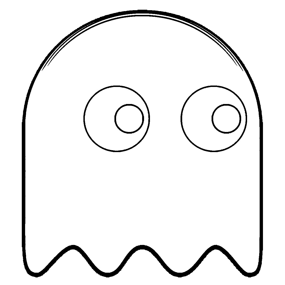 Pac Man Coloring Pages
 Pac Man Ghostly Adventures Coloring Pages Coloring Home