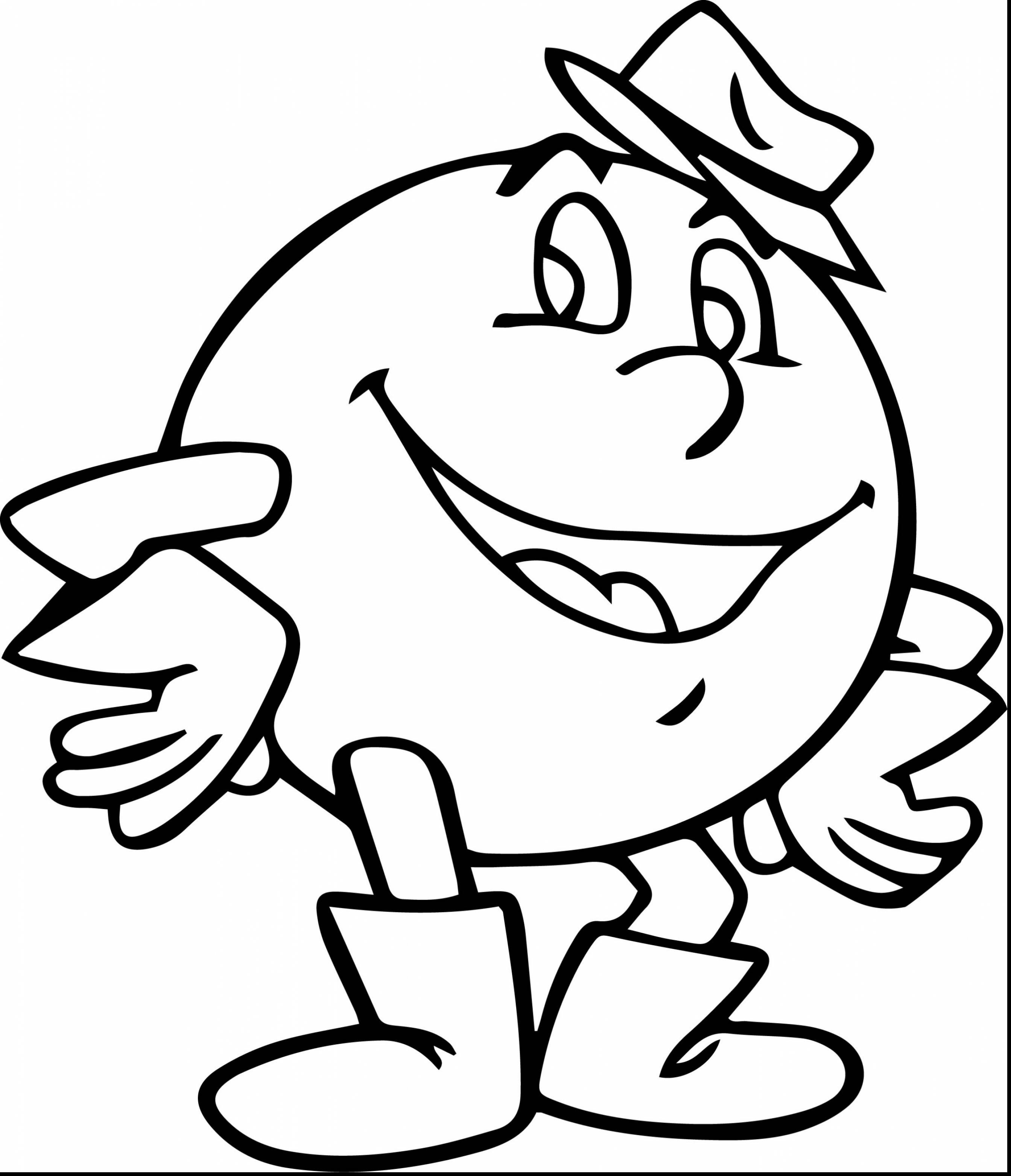 Pac Man Coloring Pages
 Pacman Coloring Pages at GetColorings