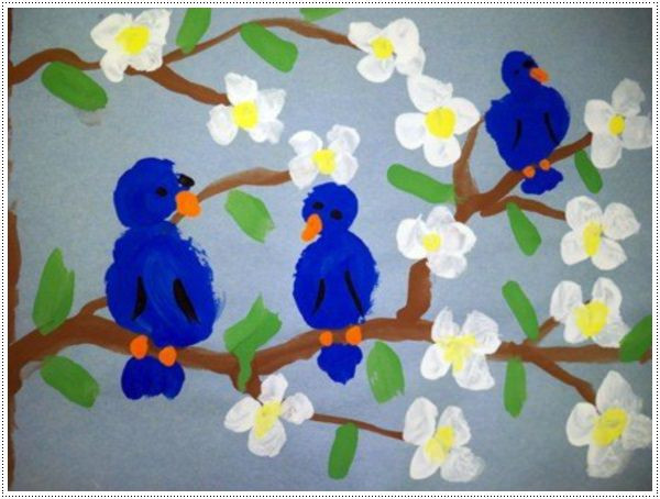 Paint Ideas For Toddlers
 40 Awesome Canvas Painting Ideas for Kids