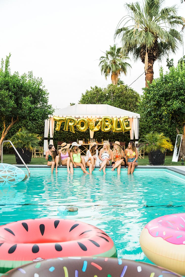 Palm Springs Bachelorette Party Ideas
 Palm Springs Bachelorette Party Weekend Getaway