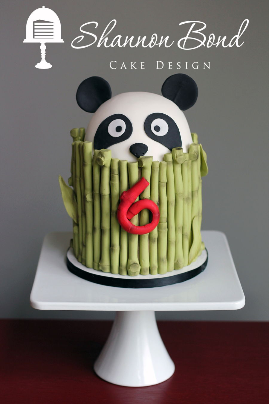 Panda Birthday Cake
 Panda Birthday Cake CakeCentral