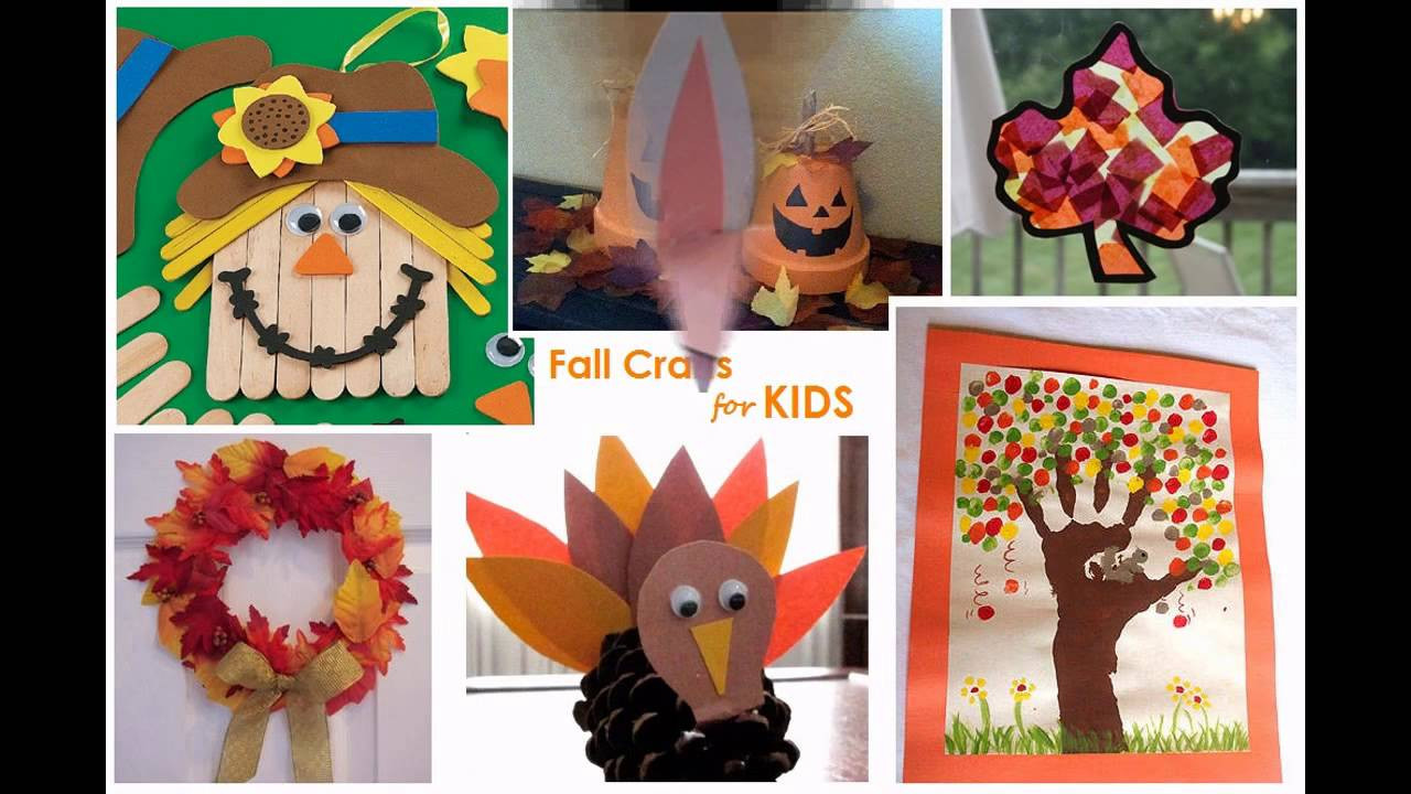 Paper Craft Ideas For Kids Under 5
 Easy to make Craft ideas for kids under 5