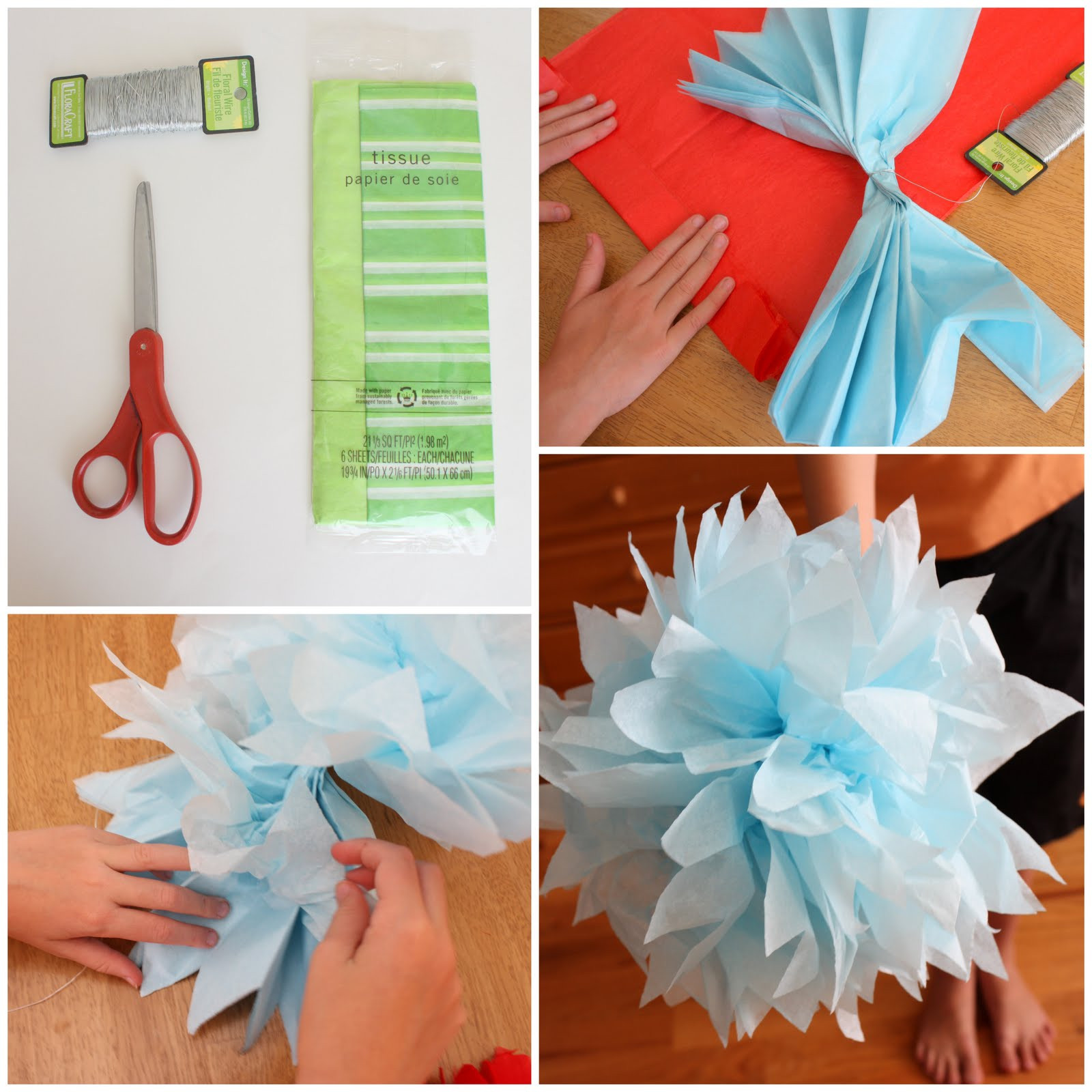 Paper Crafts For Adults
 Tissue Paper Crafts For Adults Paper Crafts Ideas for Kids