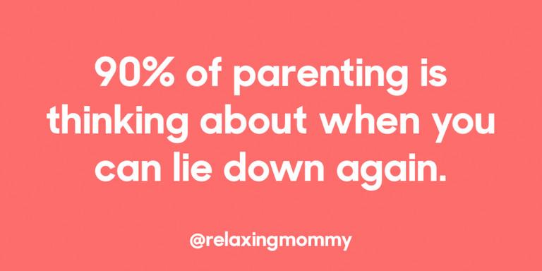 Parenthood Quotes Funny
 19 Funny Parenting Quotes That Will Have You Saying "So