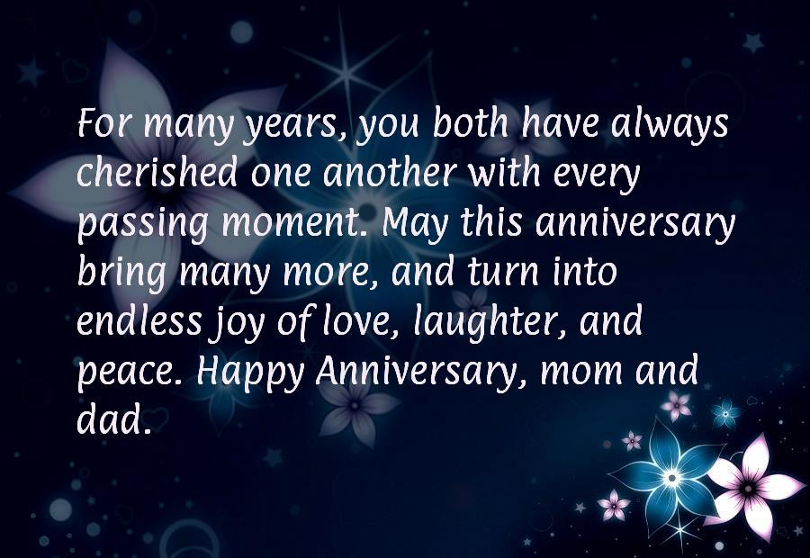 Parents Anniversary Quote
 1000 Parents Anniversary Quotes on Pinterest