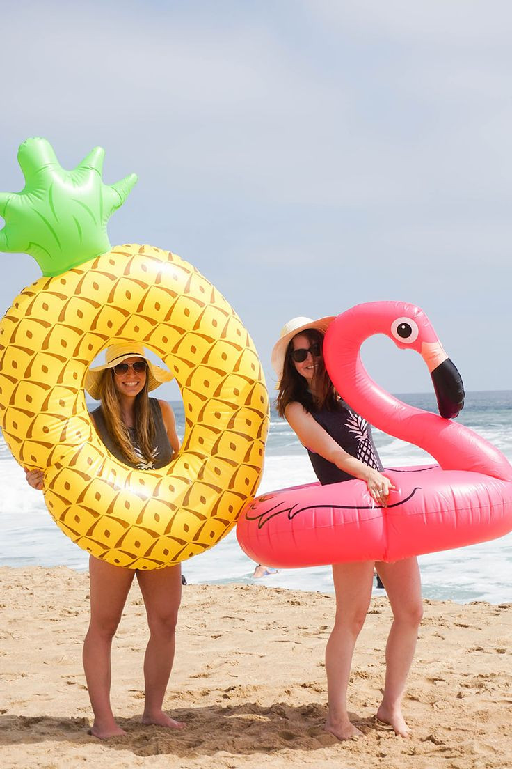 Party At The Beach Ideas
 Best 25 Beach bachelorette parties ideas on Pinterest