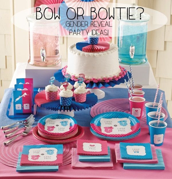 Party City Gender Reveal Ideas
 gender reveal party decorations ideas Google Search