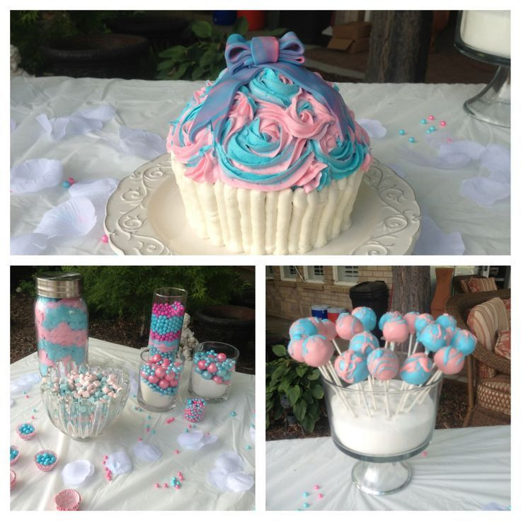 Party City Gender Reveal Ideas
 Gender Party Ideas Gender Reveal Party