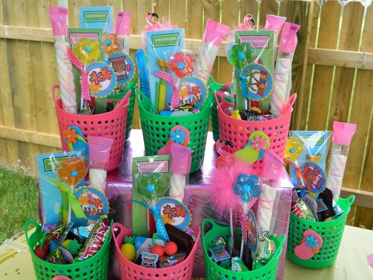 Party Favor Ideas For Pool Party
 pool party favors ideas Party Idea