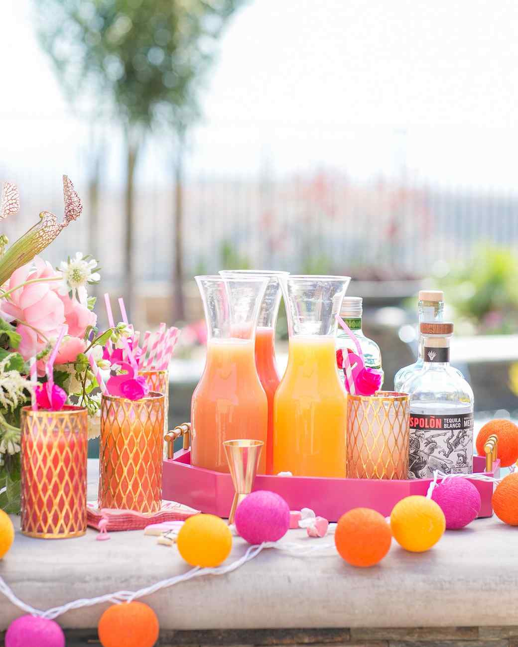 Party Theme Ideas For Summer
 Summer Party Ideas and Decorations