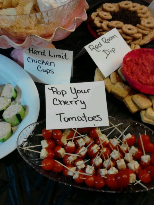 Passion Party Food Ideas
 22 best images about 50 Shades Pure Romance food and