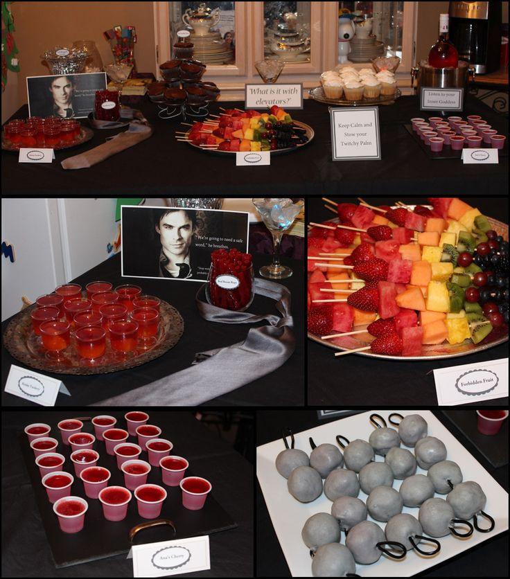 Passion Party Food Ideas
 25 Best Ideas about Passion Parties on Pinterest
