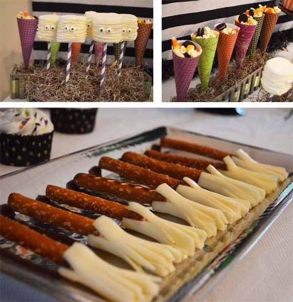 Passion Party Food Ideas
 Halloween Party Snacks Passion for Parties