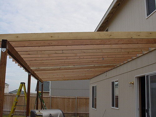 Patio Cover Plans DIY
 How to Build a Patio Cover DIY and Repair Guides