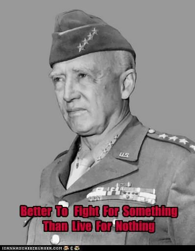 Patton Leadership Quotes
 General Patton