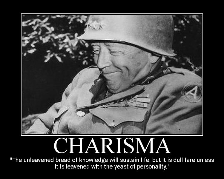 Patton Leadership Quotes
 George S Patton Motivational Posters