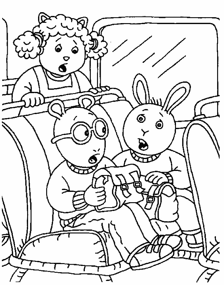 Pbs Kids Coloring Sheets
 Pbs Kids Sprout Coloring Pages Coloring Home