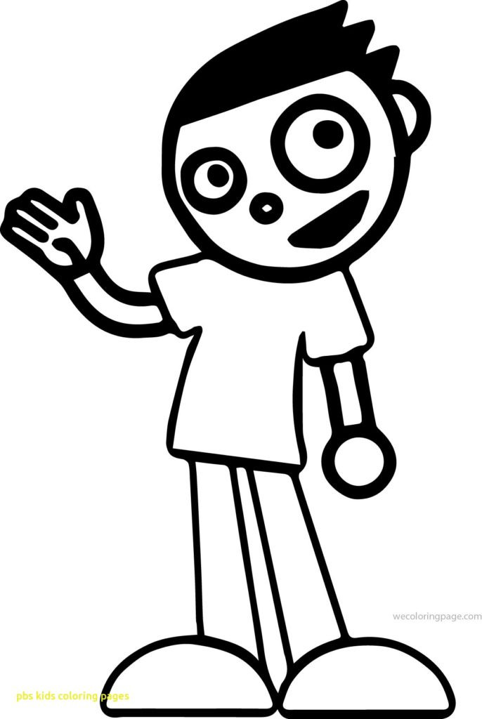 Pbs Kids Coloring Sheets
 Pbs Kids Coloring Pages at GetColorings