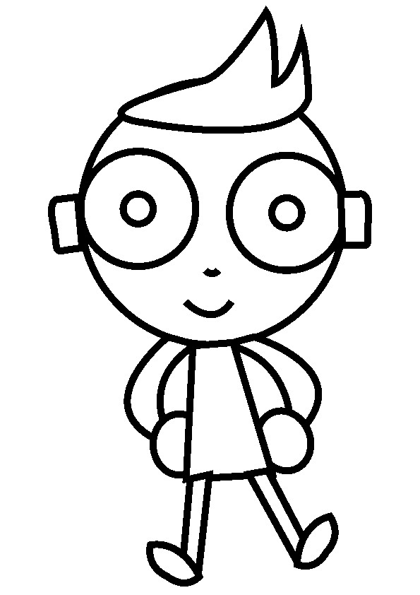 Pbs Kids Coloring Sheets
 Pbs Kids Coloring Pages