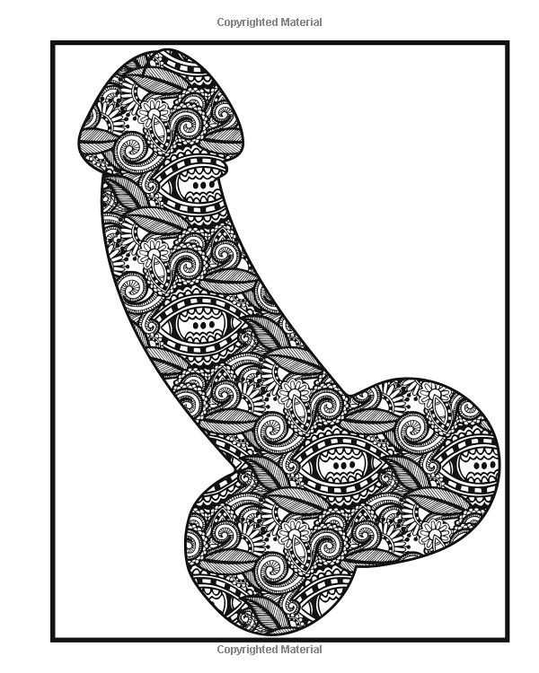 Penis Coloring Book
 681 best Colour Me Rude images on Pinterest
