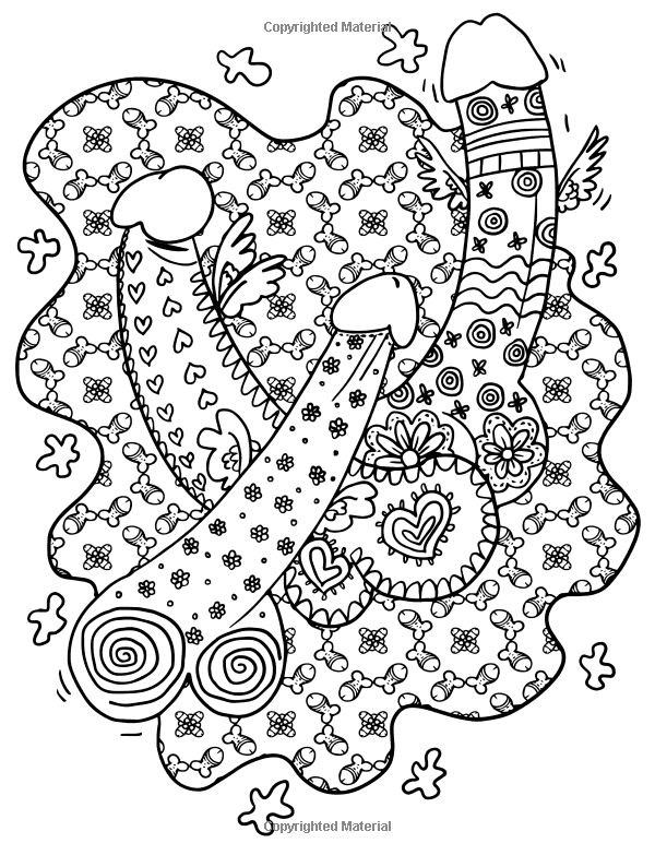 Penis Coloring Book
 1222 best COLOR SHIT images on Pinterest