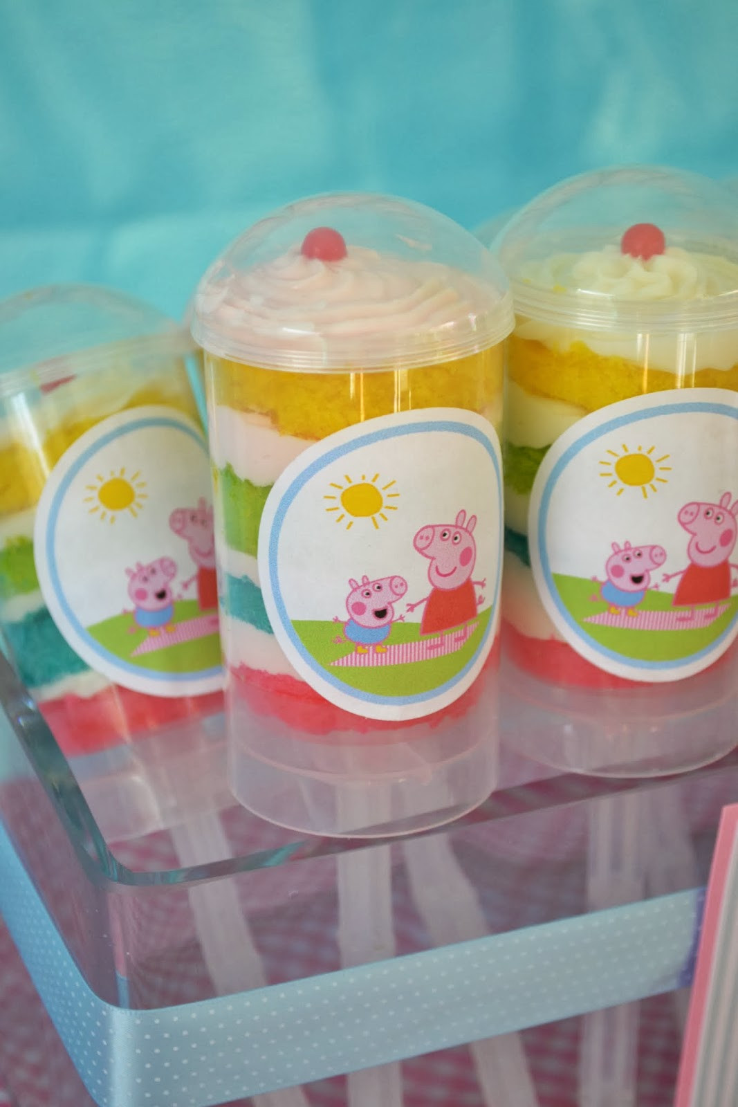 Peppa Pig Birthday Party
 Partylicious Events PR Peppa Pig Party