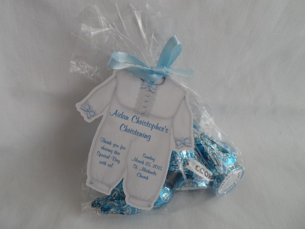 Personalized Baby Shower Gift Ideas
 UNIQUE PERSONALIZED BOYS CHRISTENING OR BAPTISM CUSTOM