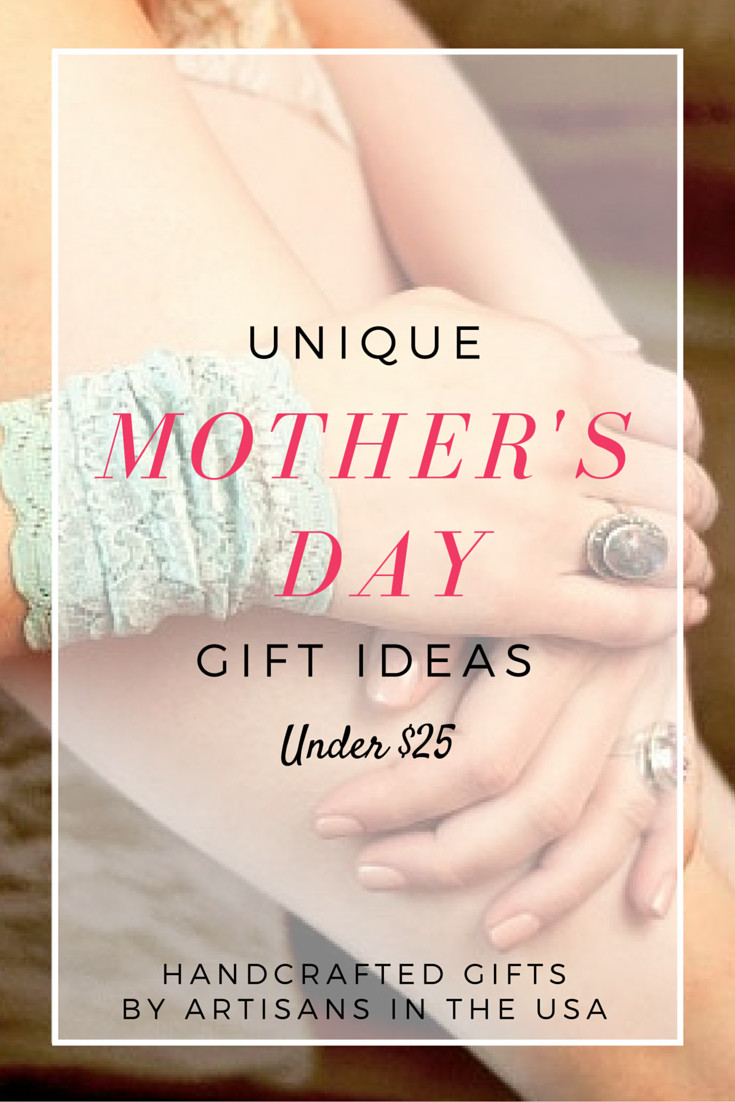 Personalized Father'S Day Gift Ideas
 Unique Mother’s Day Gifts Under $25