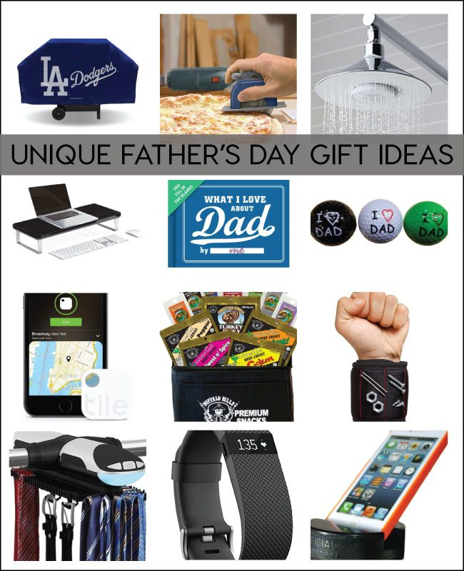 Personalized Father'S Day Gift Ideas
 Unique Father s Day Gift Ideas Thirty Handmade Days