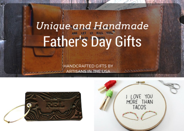Personalized Father'S Day Gift Ideas
 Unique and Handmade Father’s Day Gifts