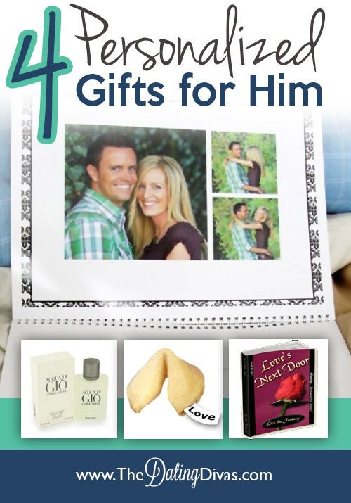 Personalized Gift Ideas For Boyfriend
 Gift ideas Personalized ts for him and Gifts on Pinterest