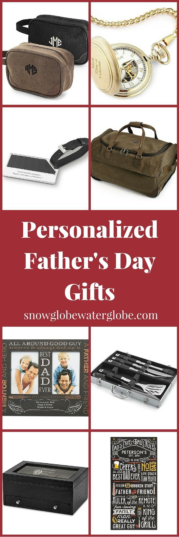 Personalized Mother'S Day Gift Ideas
 25 best ideas about Personalized fathers day ts on
