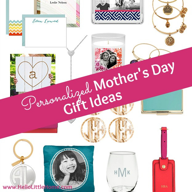 Personalized Mother'S Day Gift Ideas
 Personalized Mother s Day Gift Ideas