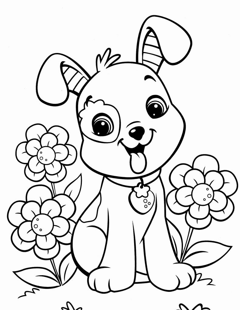 Pets Coloring Pages
 Pets Coloring Pages Best Coloring Pages For Kids