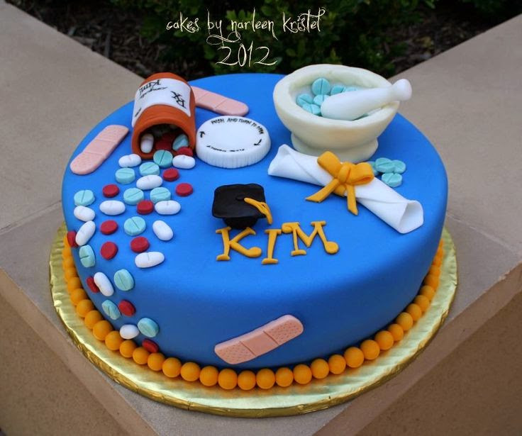 Pharmacy Graduation Party Ideas
 Restless Until I Rest in Thee 5 Favorites Pharmacy