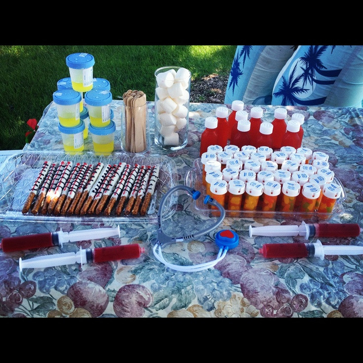 Pharmacy Graduation Party Ideas
 Best 25 Medical party ideas on Pinterest