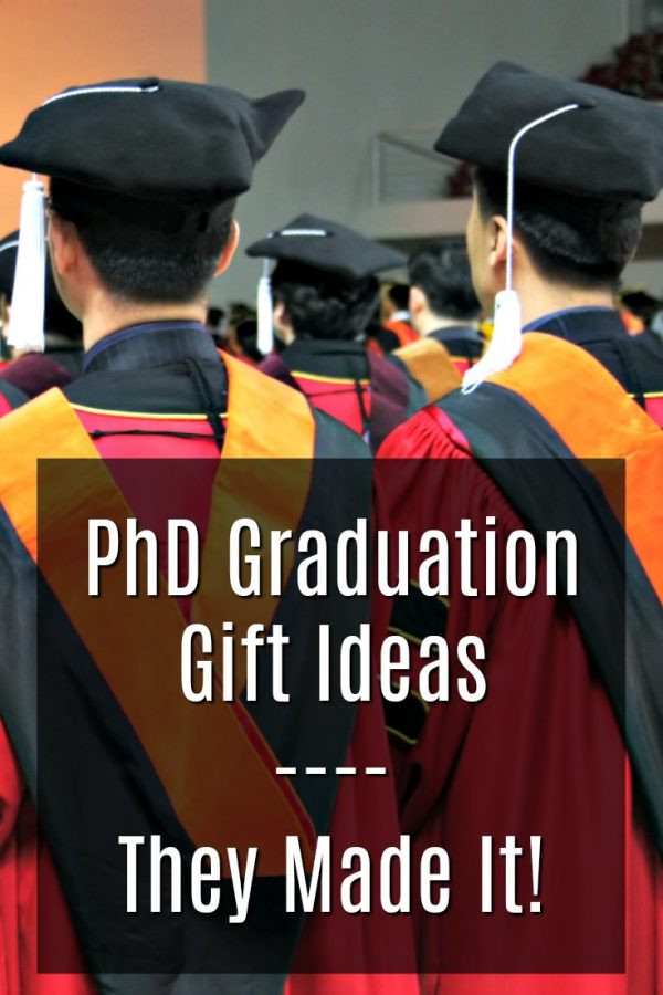 Phd Graduation Gift Ideas
 20 Gift Ideas for a PhD Graduation Unique Gifter