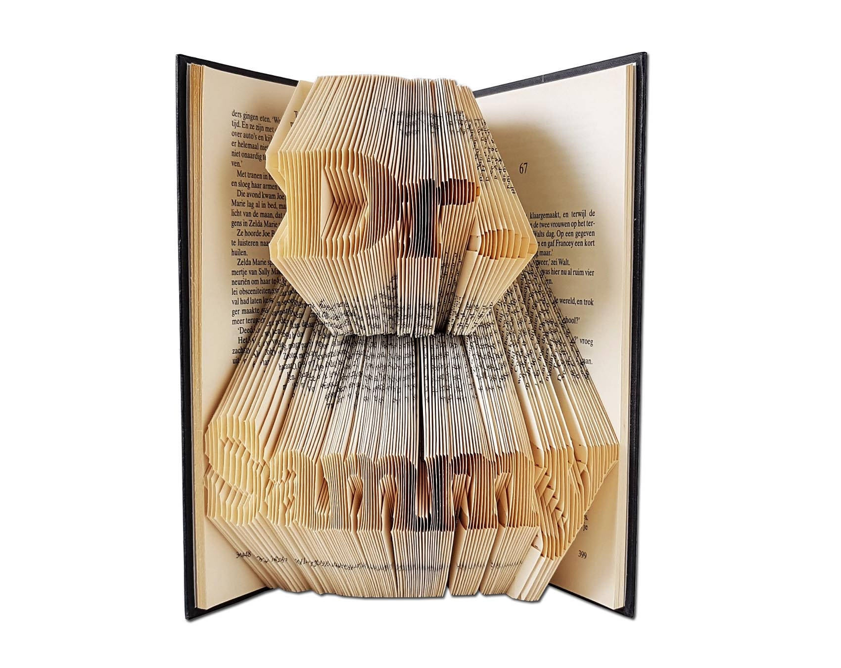 Phd Graduation Gift Ideas
 Gift for doctor PhD Gift PhD Graduation Gift Folded Book