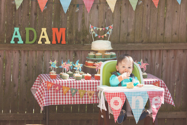 Picnic Birthday Party Ideas
 Simple Picnic Party Ideas