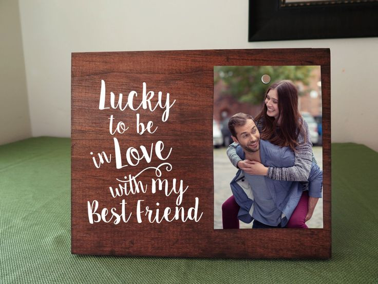 Picture Gift Ideas For Boyfriend
 Best 25 Boyfriend picture frames ideas on Pinterest