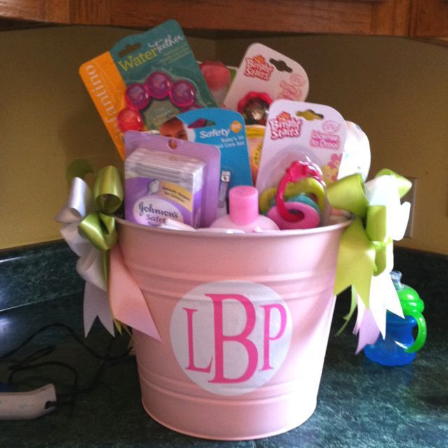Pinterest Baby Shower Gift Ideas
 DIY Baby Shower Ideas for Girls
